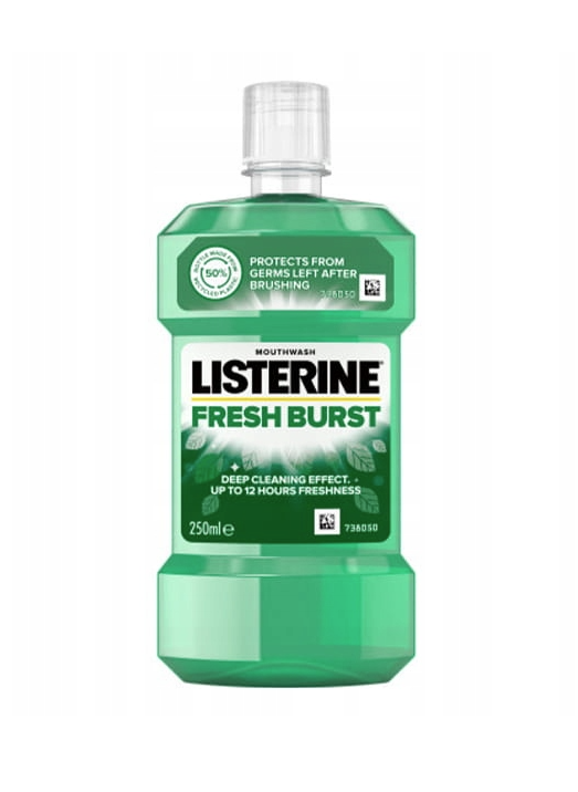Listerine Fresh Burst płyn do płukania ust 500 ml