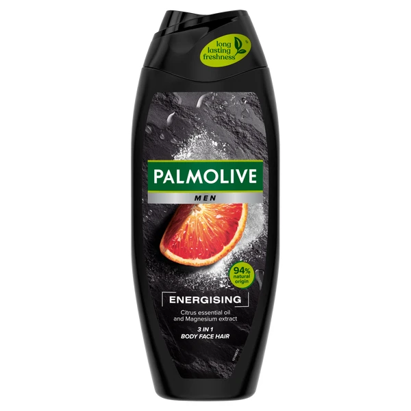 Palmolive Men Energising żel pod prysznic 500ml