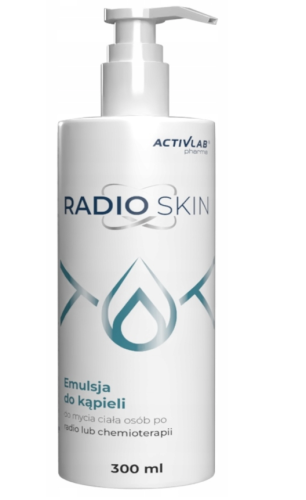 RadioSkin Emulsja do kąpieli 300 ml Activlab