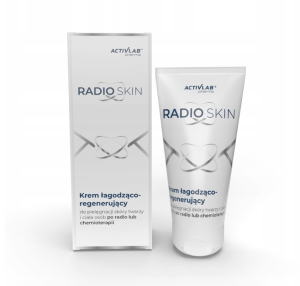 RadioSkin Krem łagodząco-regenerujący 150ml Activlab