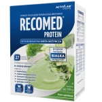 RECOMED Protein krem ogórkowy (4 saszetki)