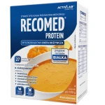 RECOMED Protein krem dyniowy (4 saszetki)