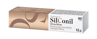 SilConil Żel na blizny 15g
