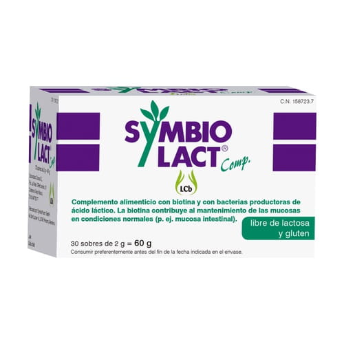 SYMBIOLACT Comp., 30 saszetek