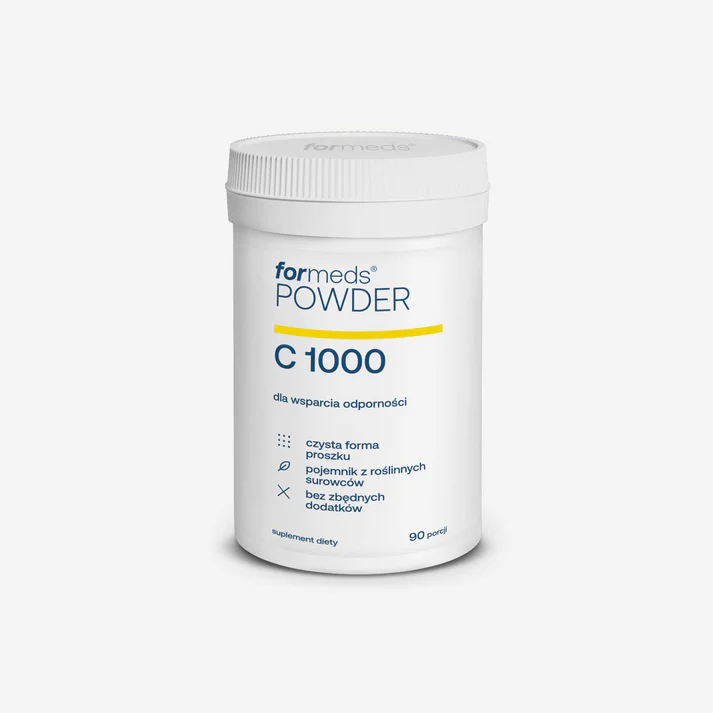 Powder C 1000 (90 g)  ForMeds