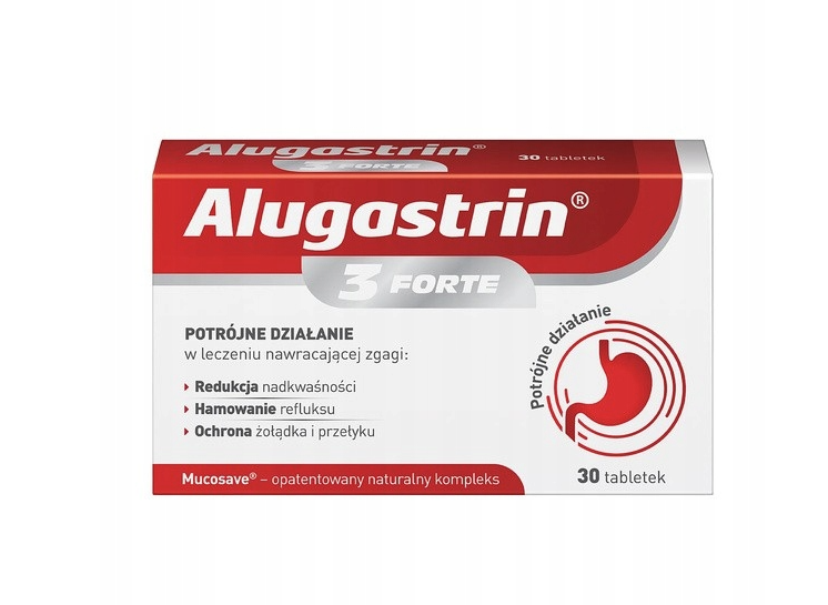 Alugastrin 3 Forte tabl.