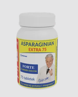Asparaginian Extra (75tabl.)