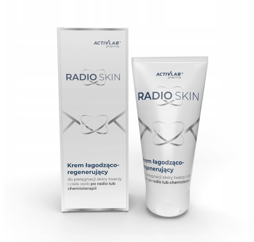 RadioSkin Krem łagodząco-regenerujący 150ml Activlab